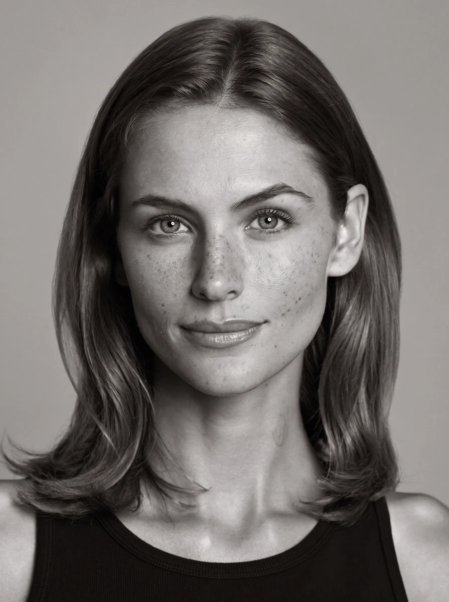 Castingporträt von Sofia Voss